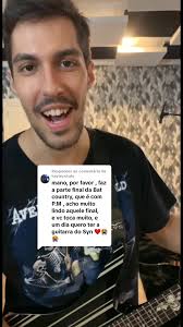 Respondendo a @hayleyxisde #batcountry #avengedsevenfold #cityofevil  #synystergates #shecterguitarsofficial #elixirstrings #guitar