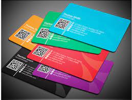 Business cards can also be excellent marketing tools to build relationships with potential clients and partners. Business Card Design Home Facebook