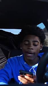 Caleb Telling His Mom about His New Hair