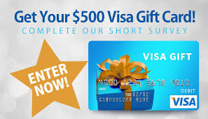Use your visa gift card to pay your bills. Take A Short Survey And Get A 500 Visa Gift Card Fast Credit Match