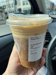 Cold Brew Pumpkin Cream Alternative Healthy Starbucks Drinks Coffee Recipes Starbucks Starbucks Drinks