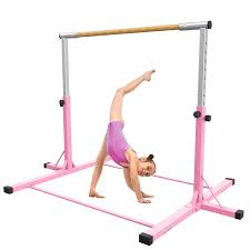 gymnastic horizontal bars