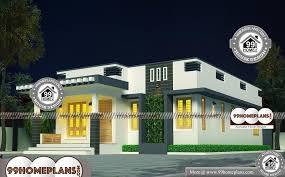 Small house plan and design. Single Floor Low Cost Single Storey Simple House Design House Storey