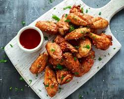 Making chicken wings at home is so easy. The Secret To Spike S Crunchy Louisiana Wings From Playt