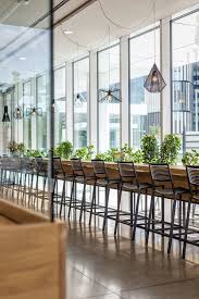 Atelier 8000 Designs Modern Urban Interior For Fresherie Bistro In Prague Bistro Design Urban Interiors Bistro