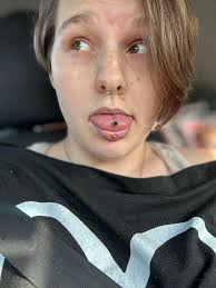 TW: Blood 🩸 No bandaids but the paper towel is sad I sliced my thumb 🤣