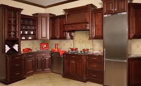 Merlot Glazed Luxuary Cabinets Tampa Florida Cheap Kitchen Cabinets Assembled Kitchen Cabinets Online Kitchen Cabinets