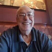 Richard Harrington Obituary