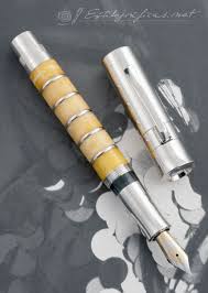Graf Von Faber Castell Pen Of The Year 2004 Estilograficas Net Stylo Plume Stylo Porte Plume