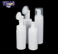 New Design 100ml 120ml 150ml 200ml Foam Pump Bottle Pet Plastic Liquid Soap Dispenser Foam Pump Bottle