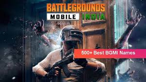 Lista nickfinder free fire já pre programado para uso, se quiser. 500 Best Battlegrounds Mobile India Names For Boys And Girls August 2021 Bgmi Apk