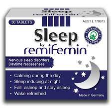 Buy Remifemin Sleep 30 Tablets Online At Chemist Warehouse