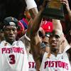 The pistons could hire multiple assistant general managers, with candidates including chauncey billups and tayshaun prince. 1