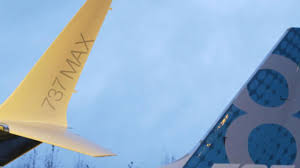 Only an analysis of the electronic flight data recorders, which. Boeing And Faa Issue Safety Alert For 737 Max 8 Plane In Wake Of Deadly Lion Air Crash In Indonesia Cbs News