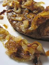 Gag Liver And Onions I Would Do My Best To Invite Myself To A Friend S House For Dinner When This Was Being Served Liver And Onions Liver Recipes Recipes