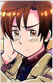 South Italy (Hetalia Axis Powers) - MyAnimeList.net