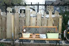 Bildergebnis Fur Zaunlatten Figuren Naturzaun Wohnen Und Garten Zaun
