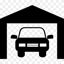 Danger in the dark 3. Autogarage Computerikonen Garage Winkel Bereich Autowerkstatt Png Pngwing