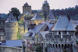 The area code for fougères is 35115 (also known as code insee), and the fougères zip code is 35300 or 35133. What To Do On A Day Trip To Fougeres Brittany