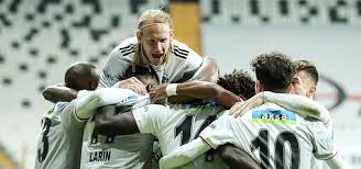 Spor toto süper lig'in 28. Super Lig Besiktas 1 0 Yeni Malatyaspor Mac Sonucu Aspor