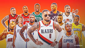 Damian lillard official nba stats, player logs, boxscores, shotcharts and videos Nba Trade Rumors 5 Teams Aggressively Pursuing Damian Lillard Deal