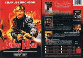 Charles bronson at his best,a must buy. Dvd Death Wish Box Ein Mann Sieht Rot Teil 1 5 Uncut Kaufen Filmundo