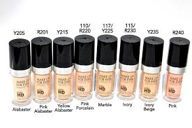 Beauty Professor Mufe Ultra Hd Invisible Cover Foundation