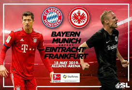 « all @eintracht frankfurt @bayern münchen. Bundesliga Starting Xi Bayern Munich V Eintracht Frankfurt