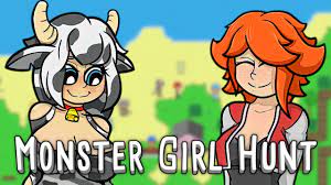 Monster Girl Hunt - Cow Girl Gameplay (Part 1) - YouTube