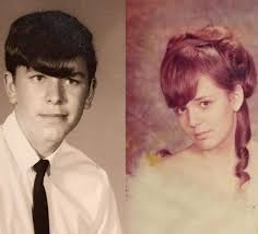 Mr. and Mrs. Sam Winget