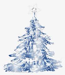 Como decorar un arbol de navidad azul plata y blanco. Arbol De Navidad Azul Png 2876x3000 Png Download Pngkit