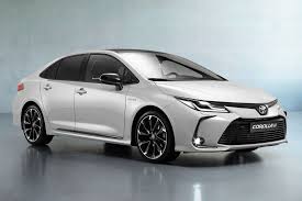 トヨタ カローラ セダン gr sport 欧州で公開 カローラセダン トヨタカローラ セダン