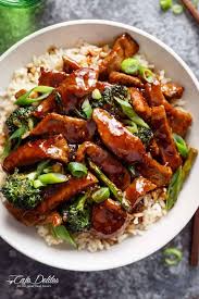 Swiss cuisine is influenced by french, german and northern italian cuisine, as well as by the history of switzerland as a primarily agricultural country. Mongolian Beef And Broccoli Extra Sauce Cafe Delites
