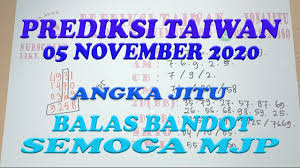 Prediksi Rumusan Taiwan 05 November 2020 Kamis Bocoran Togel Taiwan Rumus Angka Jitu Youtube