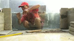 Cara Pasang Kaca Kolam Ikan Minimalis Youtube