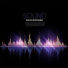 Download Music Track Audio Sound Banner For Free Audio Sound Vector Free Vector Free Download