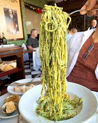 Pasta La Vista Baby Pesto Originalcaesars Birthplaceofcaesarssalad Kaieatstj Workout Food Pesto Food