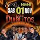Los Diablitos del Vallenato en Miami event image