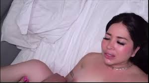 Borracha cogida la habia observado antes se abre