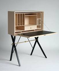 Bureau Pliant Bureau Pliant Champagneconlinoise Wood Office Furniture Furniture Design Wooden Furniture