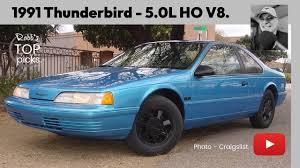 Image result for Oxford White 1991 Thunderbird