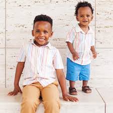 Shaped bunnies in line drawings. Tips For Planning Family Easter Outfits Taryn Newton