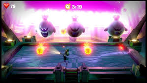 Luigi's mansion 3 gameplay walkthrough part 15! Luigi S Mansion 3 Walkthrough Final Boss King Boo Millenium