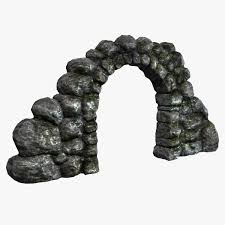 stone arch 3d model ad stone arch model stone arch stone 3d model