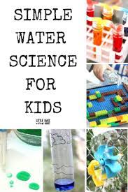 Including literature inspired stem activities, artistic stem activities or steam activities, nature inspired stem activities, math focused stem activities, science focused stem activities and stem activities are a great way to round out your kindergarten homeschooling curriculum. 21 Water Activities For Preschoolers Little Bins For Little Hands