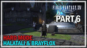 The place of the doomed; Final Fantasy 14 Episode 6 Halatali Brayflex S Longstop Dungeons L59 Blm Final Fantasy 14 Videos