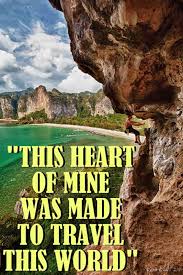 The world is a book, and those who do not travel read only a page. 101 Best Travel Quotes In The World In Photos The Planet D