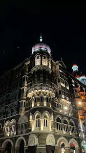 Taj Mahal Palace Hotel in Mumbai, India ...
