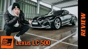 Automakers, who don't make anything like that, lexus beat them to it. 2021 Lexus Lc 500 464 Ps Komplett Unterschatzt Fahrtbericht Review Test V8 Sound Youtube