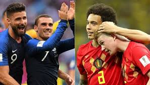 La francia de griezmann y mbappé se enfrenta este viernes a uruguay por un puesto en semifinales. Francia Vs Belgica Semifinal Alineacion Deportes En Taringa